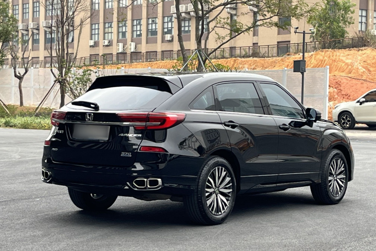 本田 冠道 2020款 370TURBO 四驱尊享版车身外观6006