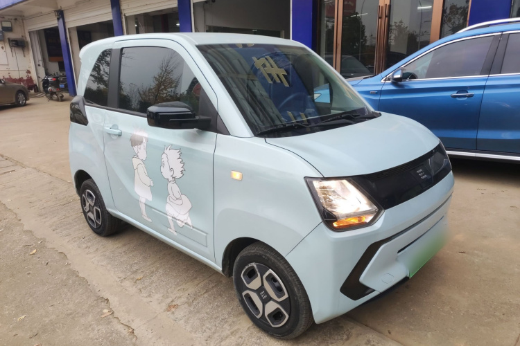 东风风光 风光MINIEV 2022款 实尚款 豪华型车身外观3