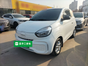 荣威 科莱威CLEVER 2022款 311km元气啵啵版