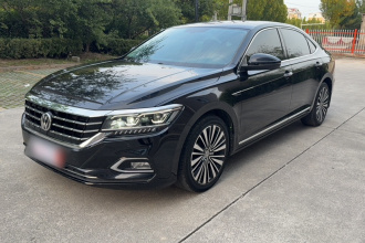 大众 帕萨特 2019款 330TSI 豪华版 国VI