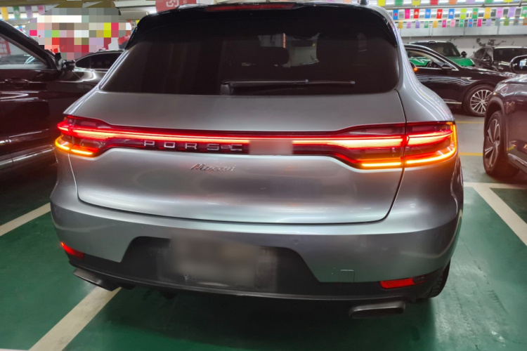 保时捷 2018款 Macan 2.0T车身外观6002