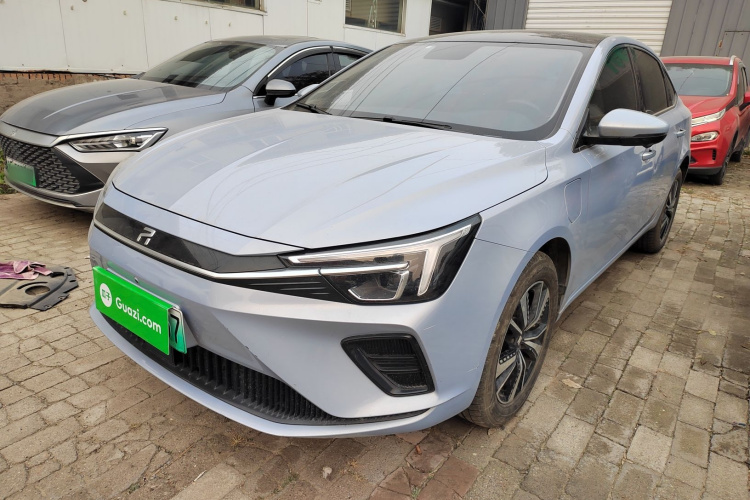 飞凡汽车 飞凡ER6 2021款 新动版 620km 智享版车身外观1