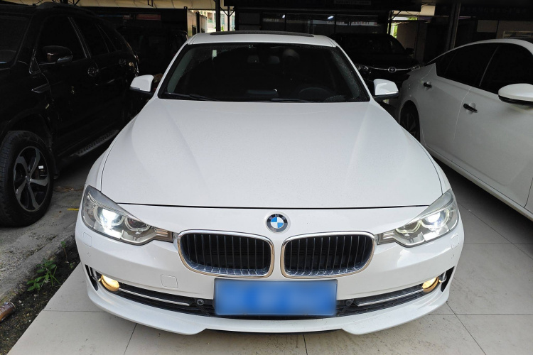 宝马3系 2015款 320Li 超悦版时尚型车身外观6001