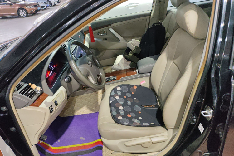 丰田 凯美瑞 2013款 200E 经典精英版局部细节19