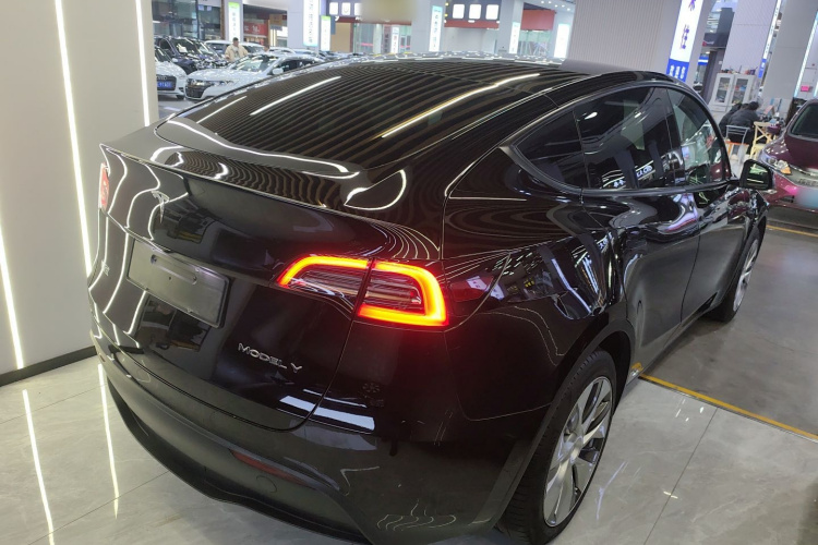 特斯拉 Model Y 2022款 后轮驱动版车身外观6005