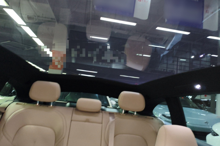 蔚来ET5T 2024款 75kWh Touring局部细节22