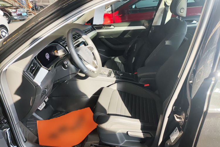 大众 迈腾 2025款 众享款 280TSI DSG舒适型中控内饰19