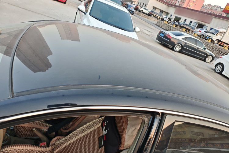 日产 轩逸 2012款 经典 1.6XE 手动舒适版局部细节57