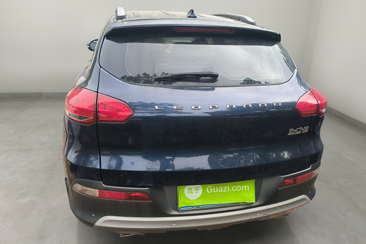 猎豹汽车 猎豹CS10 2017款 2.0T 自动都市型车身外观6