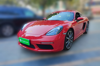 保时捷718 2020款 Cayman 2.0T