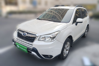 斯巴鲁 森林人 2013款 2.5i 自动精英版