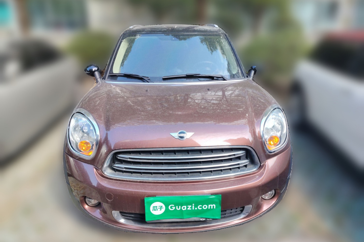 MINI Countryman 2014款 1.6L COOPER Fun车身外观6001
