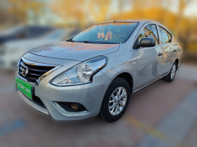 日产 阳光 2014款 1.5XE 手动舒适版