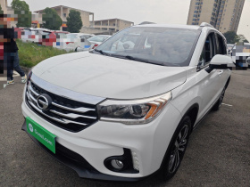 广汽传祺 传祺GS4 2017款 235T 手动两驱豪华版