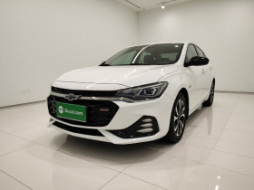 雪佛兰 科鲁泽 2019款 RS 330T 自动畅快版 国VI