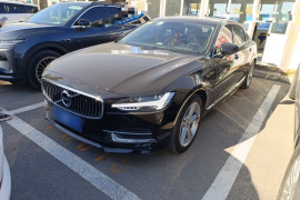 沃尔沃S90 2019款 T5 智逸版