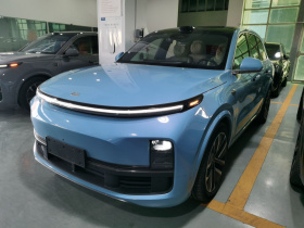 理想汽车 理想L8 2024款 Ultra