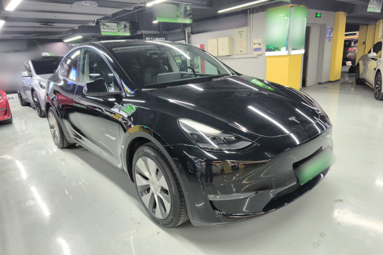 特斯拉 Model Y 2021款 标准续航后驱版车身外观6002