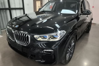 宝马X5(进口) 2020款 xDrive40i M运动套装