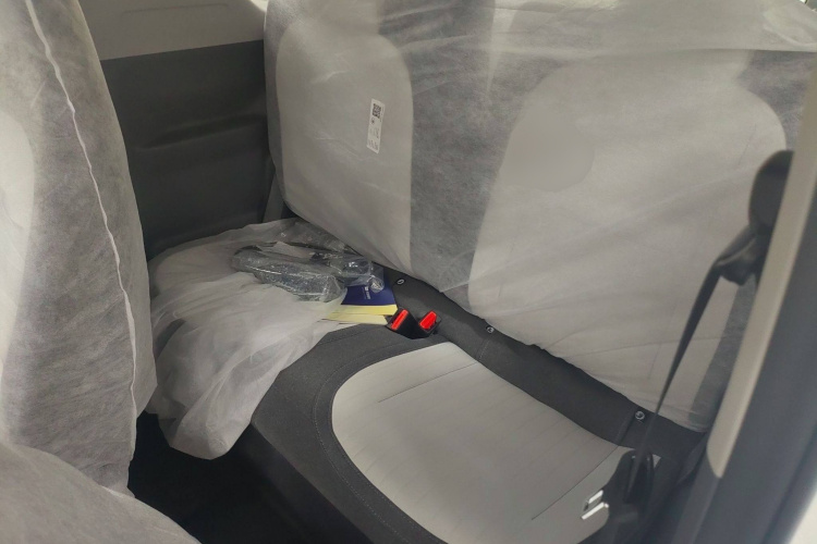 吉利汽车 熊猫 2025款 210km 元气熊中控内饰7004