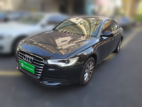 奥迪A6L 2014款 TFSI 标准型