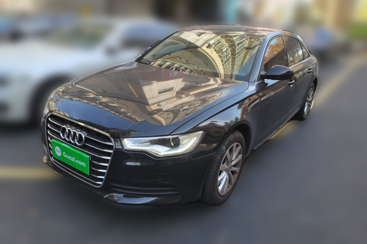 奥迪A6L 2014款 TFSI 标准型车身外观1