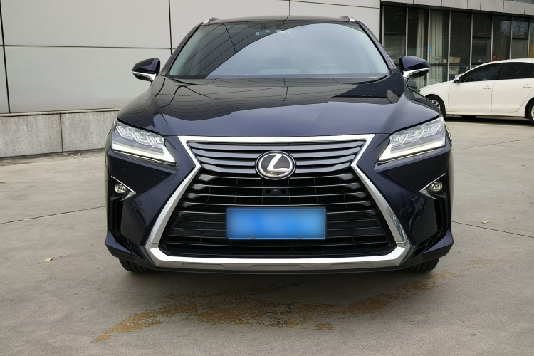 雷克萨斯RX 2016款 300 四驱典雅版 国VI车身外观6001