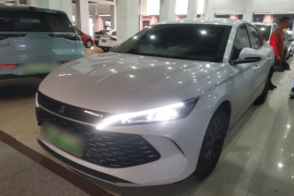 比亚迪 秦L 2024款 DM-i 80KM领先型