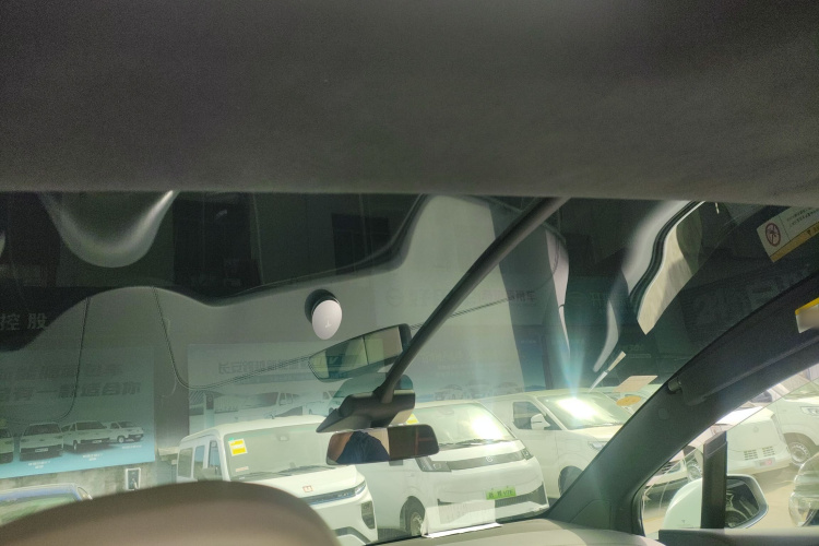 特斯拉 Model X 2019款 长续航版局部细节22