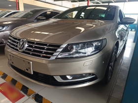 一汽-大众CC 2015款 1.8TSI 豪华型