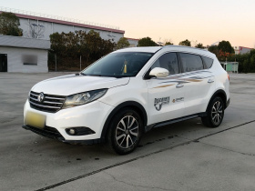 东风风光 风光580 2016款 改款 1.5T CVT豪华型