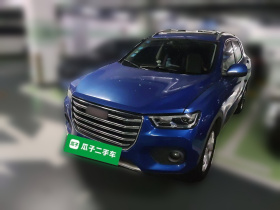 哈弗H2s 2017款 红标 1.5T 双离合精英型