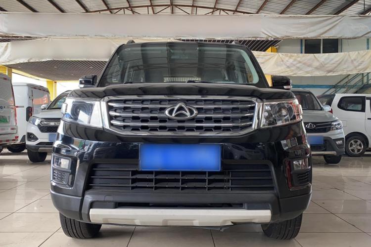 长安欧尚X70A 2018款 1.5L 手动舒适型车身外观6001