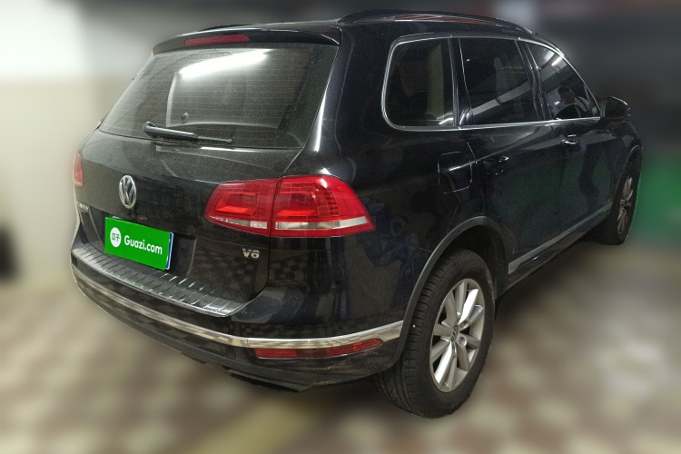 大众 途锐 2017款 3.0TSI 拓野型车身外观6005