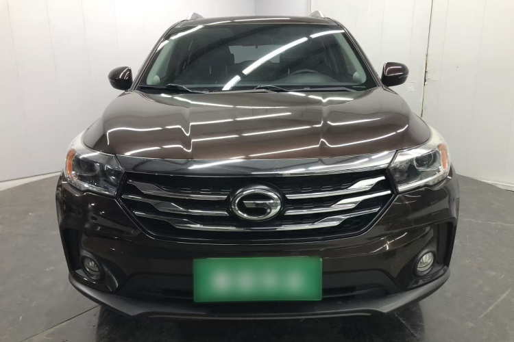 广汽传祺 传祺GS4 2015款 200T 手动精英版车身外观6001