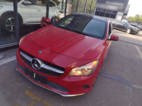 奔驰CLA 2018款 CLA 200 动感型