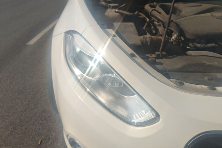 菲亚特 菲翔 2015款 1.4T 自动悦享版车身外观6006