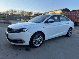 吉利汽车 帝豪GL 2017款 1.3T DCT尊贵型