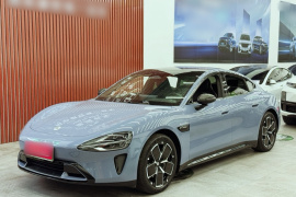 小米汽车 小米SU7 2024款 后驱标准创始版