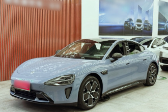 小米汽车 小米SU7 2024款 后驱标准创始版