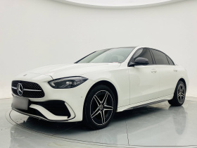 奔驰C级 2024款 C 260 L 皓夜运动版