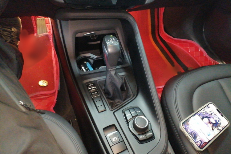 宝马X1 2018款 sDrive18Li 时尚型局部细节18