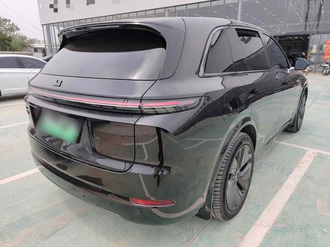 理想汽车 理想L7 2024款 Ultra(4)