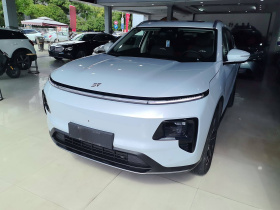 捷途山海L7 2024款 1.5T 120km ULTRA 7座