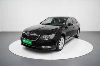 斯柯达 速派 2013款 1.8TSI 自动雅仕版