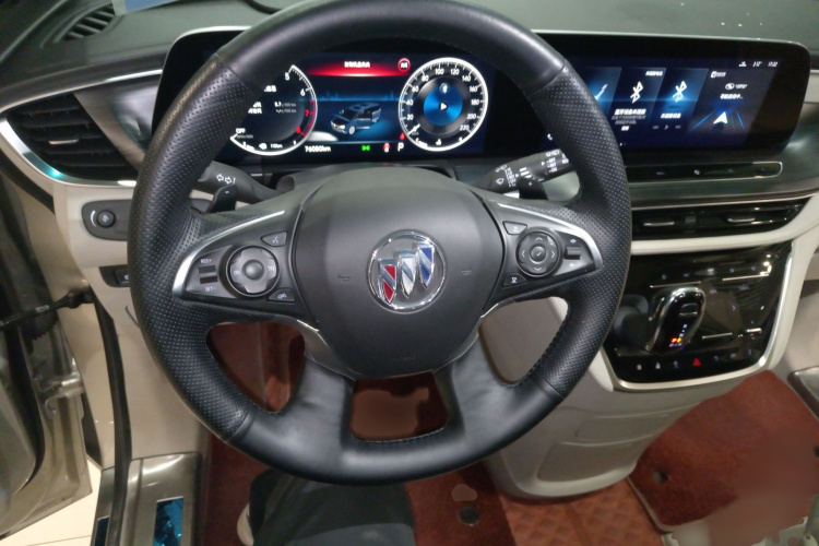 别克GL8 2022款 ES陆尊 653T 舒适型局部细节13