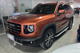 哈弗大狗 2021款 2.0T DCT两驱中华猎犬版