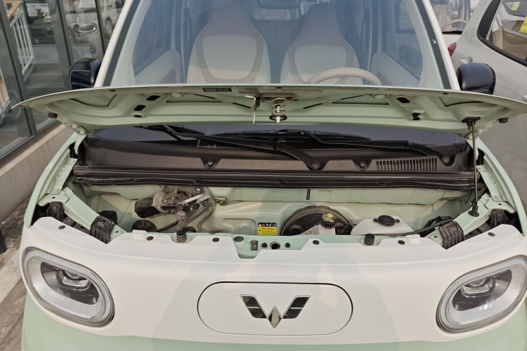 五菱汽车 宏光MINIEV 2024款 第三代 215km 进阶版局部细节24