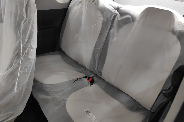 吉利银河 2025款 210km 熊猫卡丁中控内饰7004