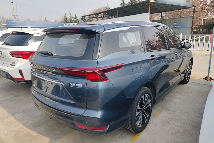 五菱汽车 五菱凯捷 2020款 1.5T CVT旗舰型车身外观6005